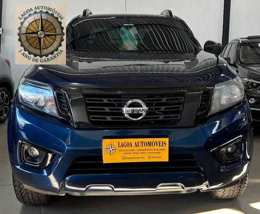 NISSAN FRONTIER 2.3 16V TURBO DIESEL ATTACK CD 4X4 AUTOMÁTICO NISSAN FRONTIER 2.3 16V TURBO DIESEL ATTACK CD 4X4 AUTOMÁTICO